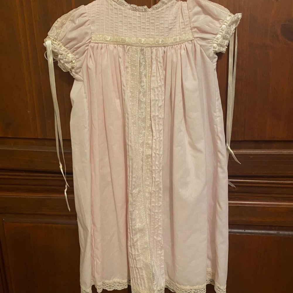 3 months heirloom pink